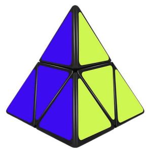 Diakakis Рубик пирамида в блистер 2х2