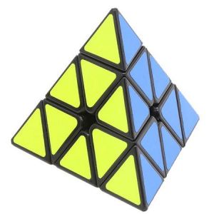 Diakakis Рубик пирамида в блистер 3х3