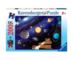 Ravensburger пъзел Слънчева система 200 части, 12796