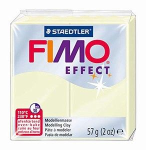 Fimo полимерна глина Effect 8020, Нощно сияние №04