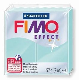 Fimo полимерна глина Effect 8020, Мента №505