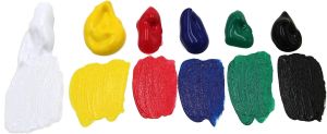 Art Ranger Акрилни бои 6 х 75 мл, 6 цвята 